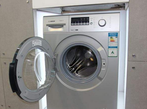 拆換新的電機后插電試機一切正常