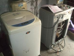 LG洗衣機(jī)第二遍漂洗高水位有時進(jìn)水不止怎么辦？
