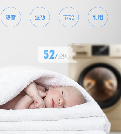 美的洗衣機不排水管道不甩干的解決方案
