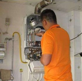 貝雷塔壁掛爐水泵不運轉，風機不運轉，控制器報警原因