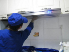 看攏煙能力吸油煙機的排煙系統能力一定要好才行