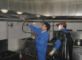 吸油煙機(jī)清潔液一瓶的方法