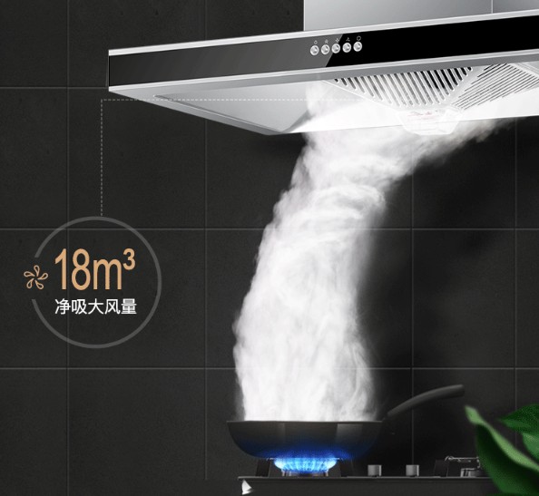 家用油煙機如何拆洗清潔做好保養