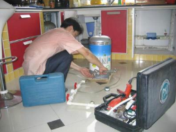 檢查清洗真空電磁閥能否毀壞