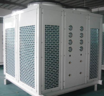 空氣源熱水器發電機組放置規定