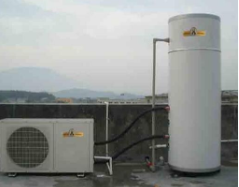 空氣源熱泵發電機組選用的