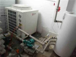 水源熱泵機組制訂完工驗收計劃