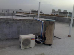 空氣源熱水器發電機組放置規定