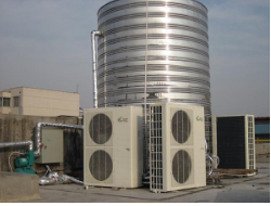 發電機組插電后壓縮機未運行即發生電閘開關斷電現象