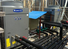 電源常見故障斷開電源電源開關,查驗電源; 機組電源接線松脫斷