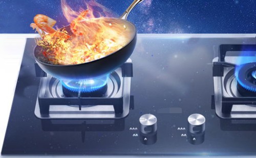 上海申花煤氣灶冒黑煙正常嗎?