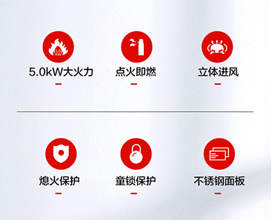 燃氣灶點火針不放電打不著是什么原因