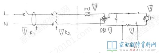 電路基礎知識欠缺的小伙伴們嚴禁此測試