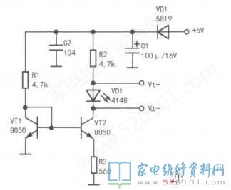 IC16腳外接元器件C6J5決策