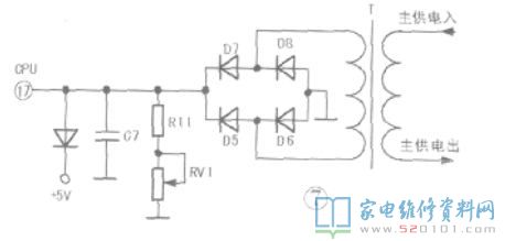 電滋爐選用單片機設計EM78P5841
