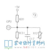 電滋爐選用單片機設計EM78P5841