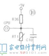 電滋爐選用單片機設計EM78P5841