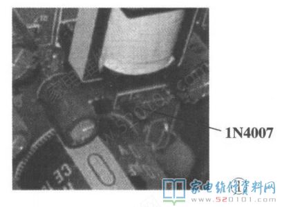 啟邁斯Q7健身車上電后無反映