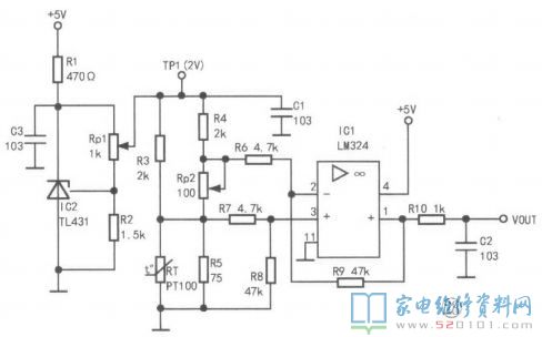 常見新式傳感器電路圖講解精解(中)