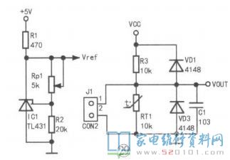 常見新式傳感器電路圖講解精解(中)