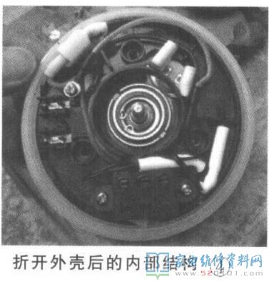 SP17S型破壁機維修全過程