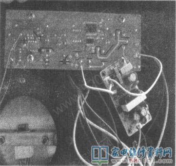 茶吧機電源板代用檢修法