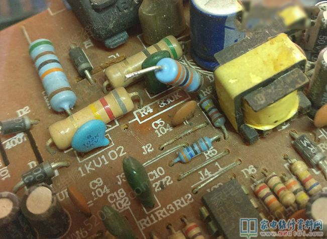 蘇泊爾UC20電滋爐常見故障