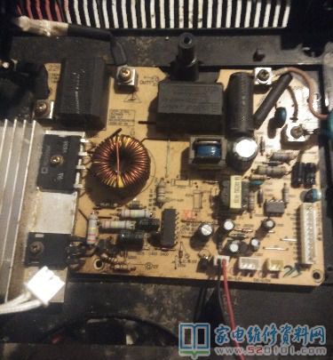 九陽JYC21ES70電滋爐,常見故障