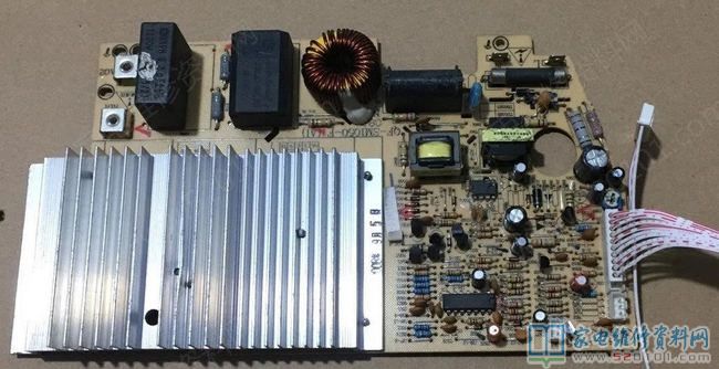 蘇泊爾C21S19電滋爐常見故障