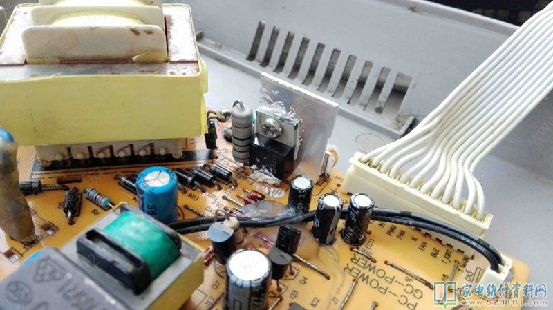 崩騰PC20N
