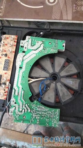 插通電檢測工作電壓檢驗二極管270V,一切正常該是220V上