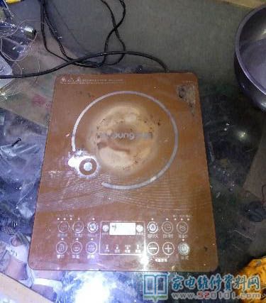 插通電檢測工作電壓檢驗二極管270V,一切正常該是220V上