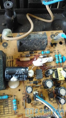 美的SK2101電滋爐,客戶說不啟動,堵塞,開啟常見故障設備
