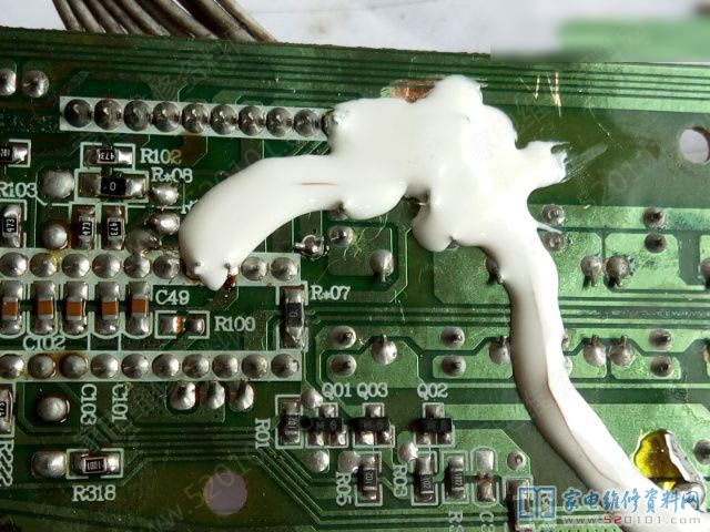 蘇泊爾C21A01電滋爐,常見(jiàn)故障