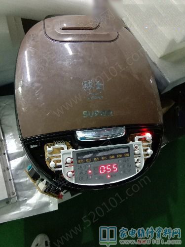 一臺蘇泊爾CFXB40FC835