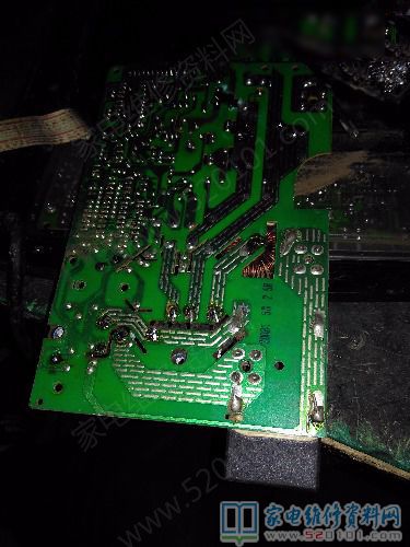 九陽JYC21CS21電滋爐常見故障