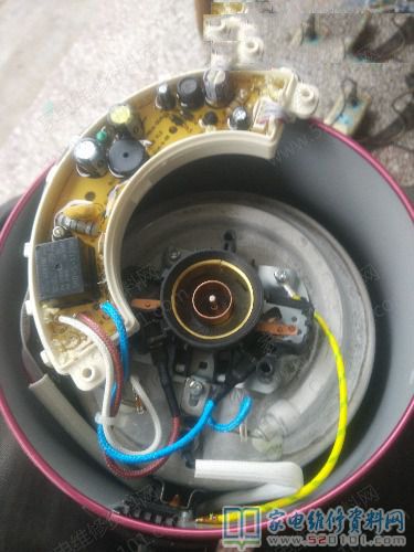 蘇泊爾SWF17S16A電熱水壺常見故障