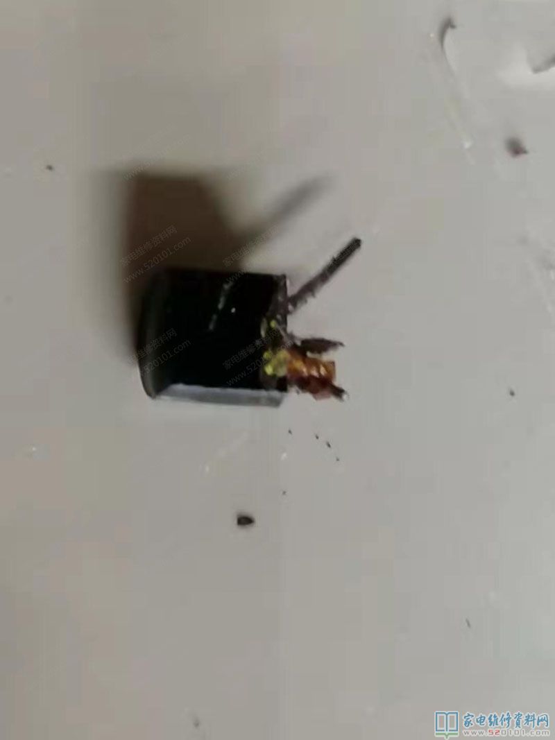 電熱水器單脈沖控制板,假如壞掉