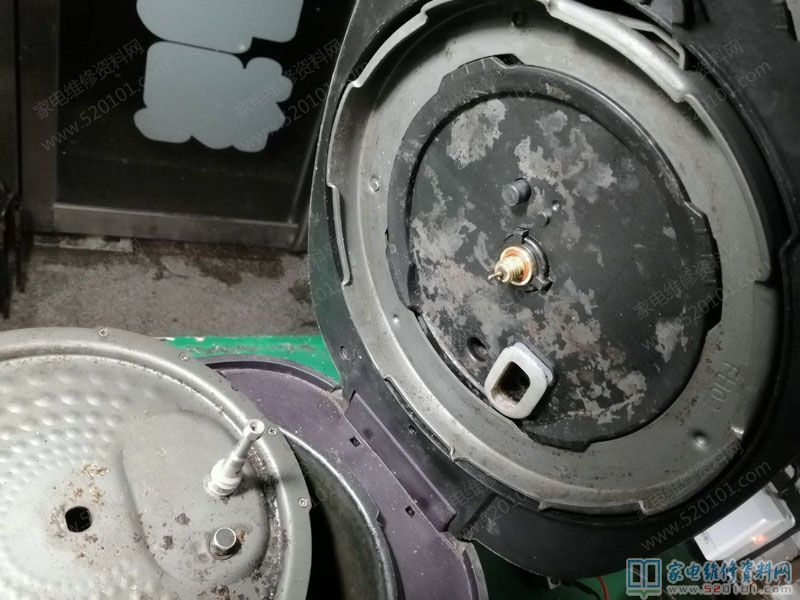 自己修電飯煲成千上萬,可是這一蘇泊爾50FC11