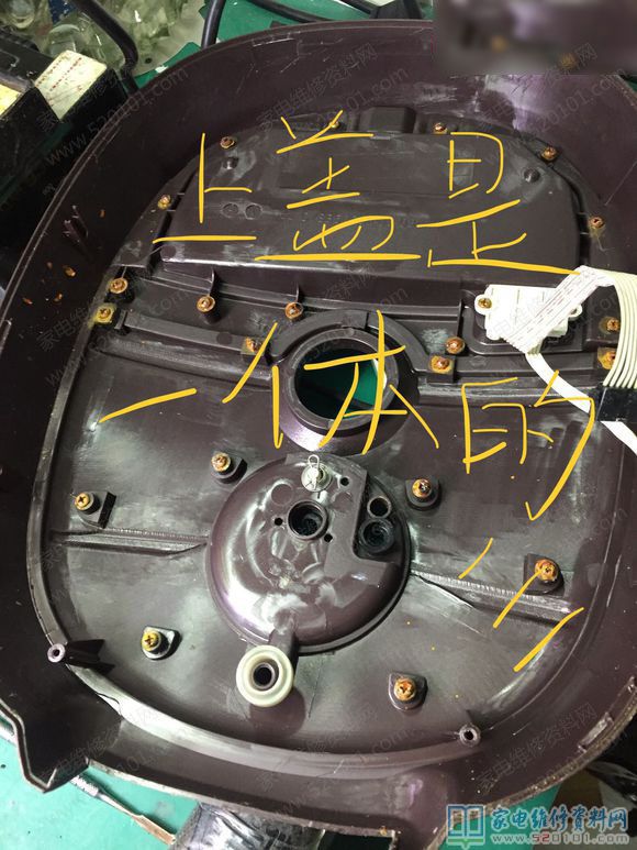 自己修電飯煲成千上萬,可是這一蘇泊爾50FC11