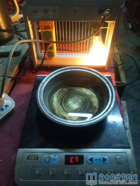 蘇泊爾C21S02電滋爐顧客哪些常見故障狀況
