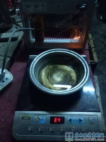 蘇泊爾C21S02電滋爐顧客哪些常見故障狀況