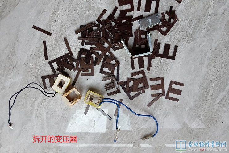 顧客用來一個vivo豆漿機,型號規格是A505,顯示燈閃,不