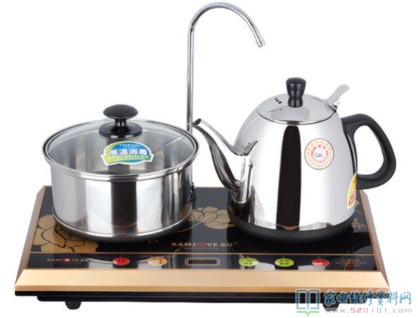 金灶T300A茶道爐電茶壺