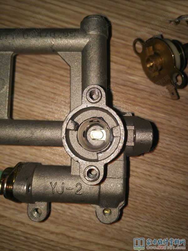 煤氣灶熱電偶電源開關總程