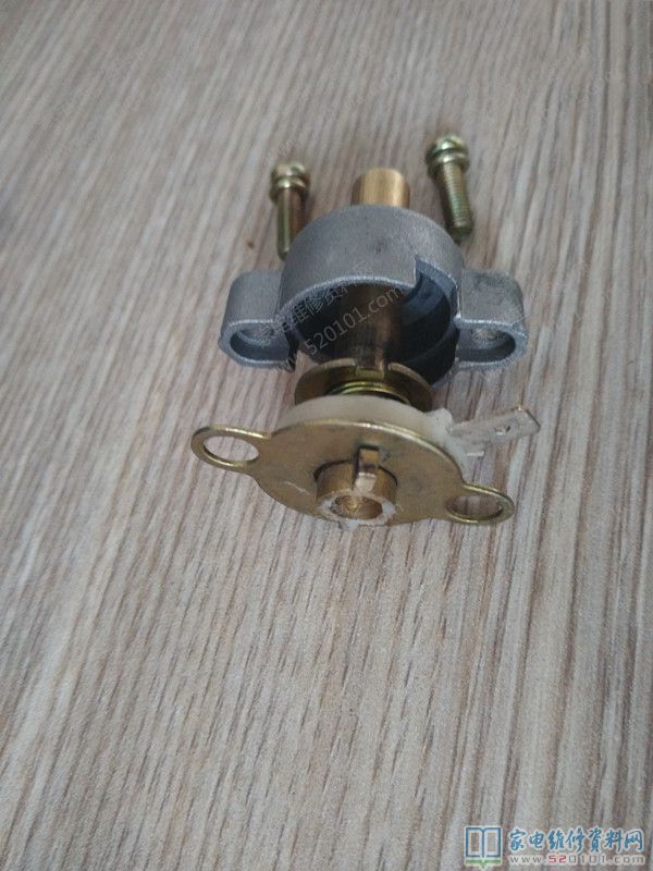 煤氣灶熱電偶電源開關總程
