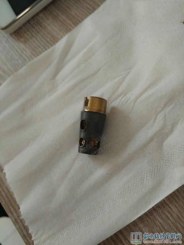 煤氣灶熱電偶電源開關總程