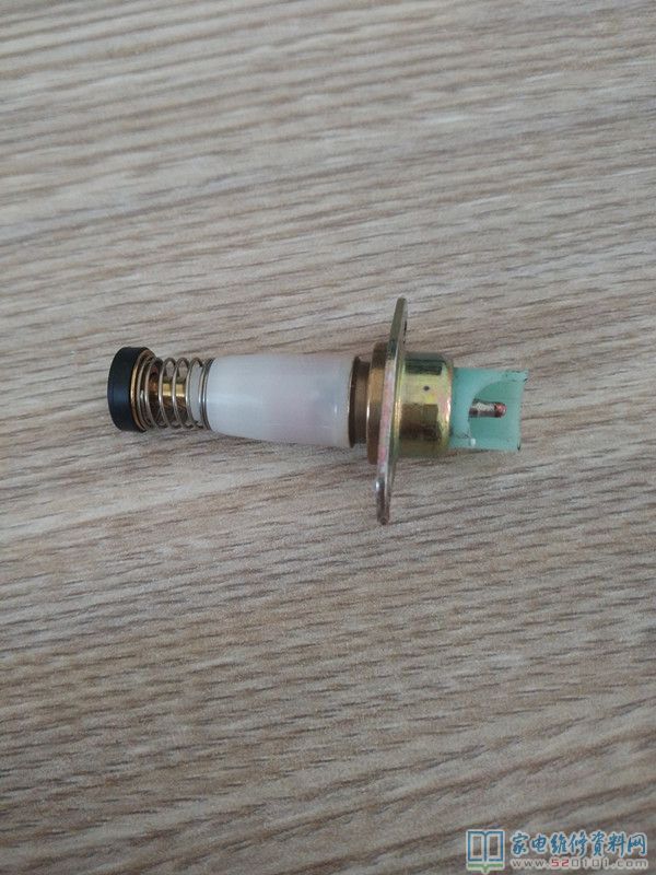 煤氣灶熱電偶電源開關總程
