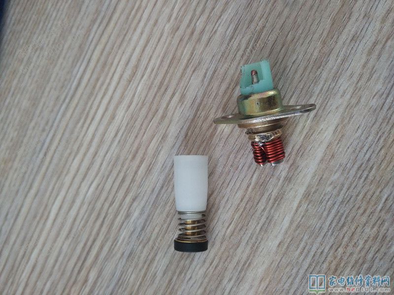 煤氣灶熱電偶電源開關總程