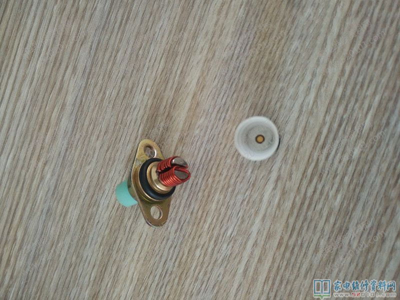 煤氣灶熱電偶電源開關總程